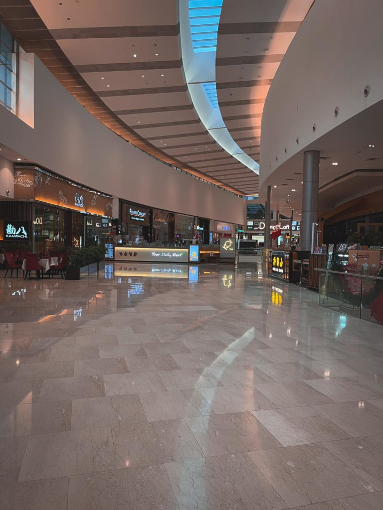 shopping malls in kl - KL Foodie