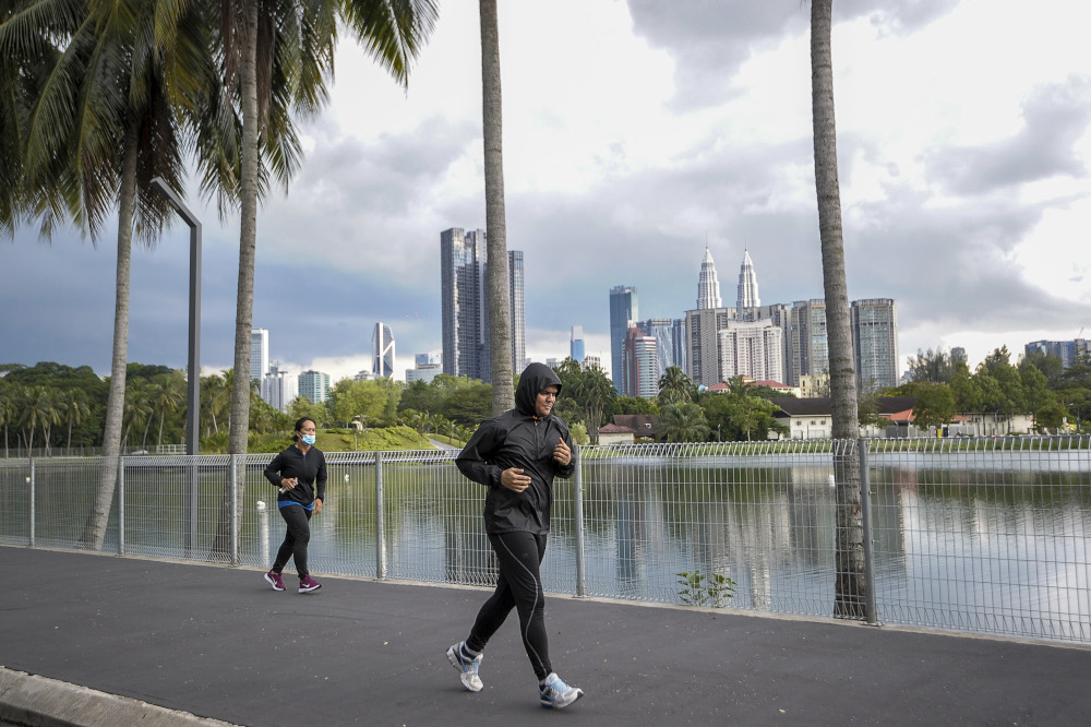 parks in kl