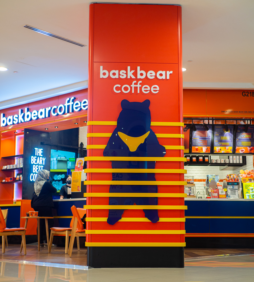 Bask deals bear coffee