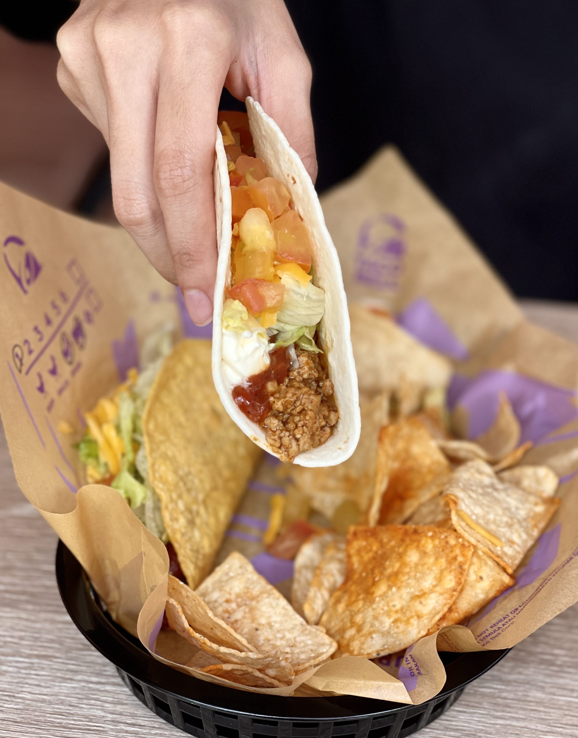 Taco Bell Cyberjaya 