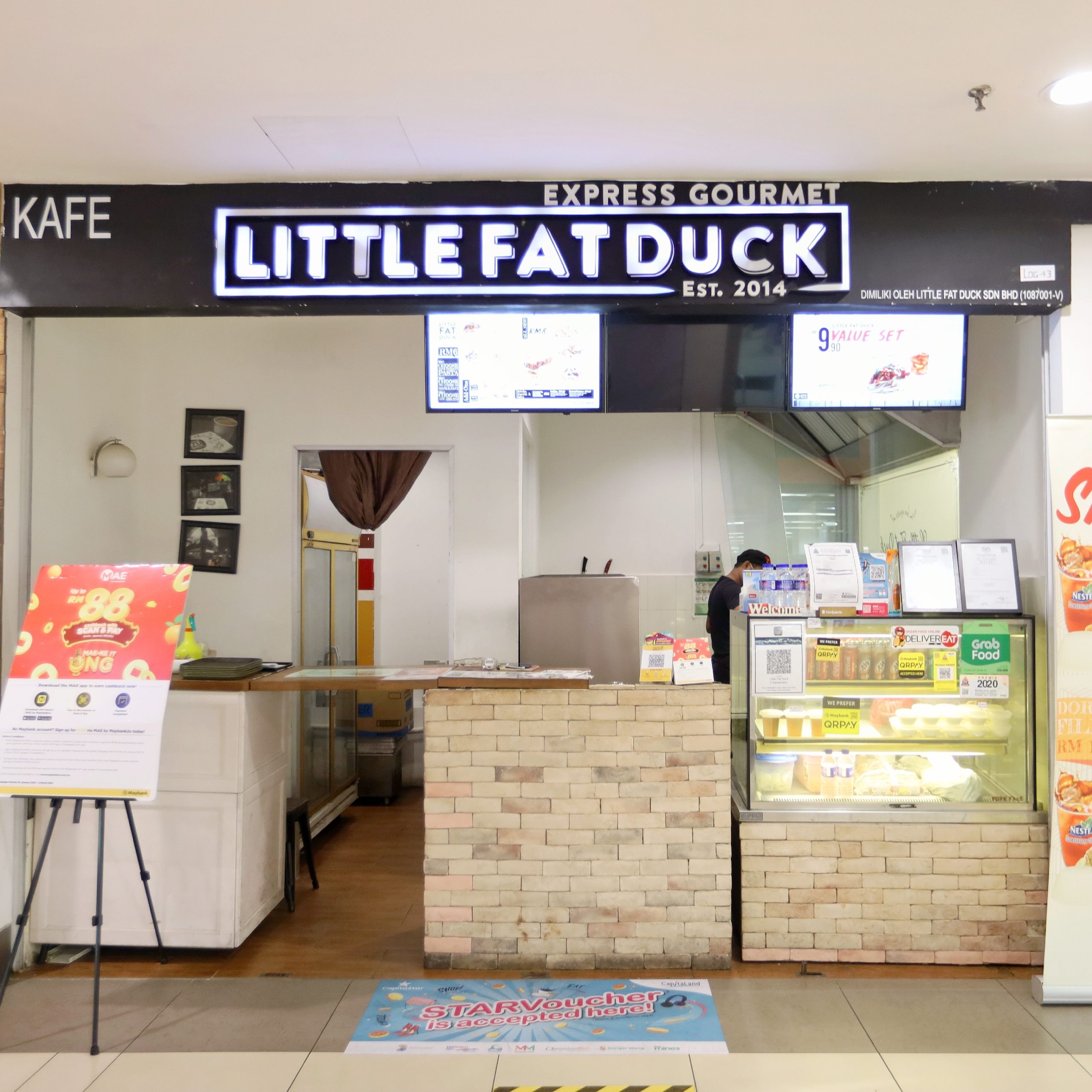 Little Fat Duck - KL Foodie