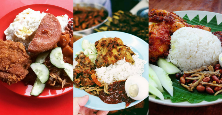 Oxwhite Survey Selangor Has The Highest Number Of Nasi Lemak Fans