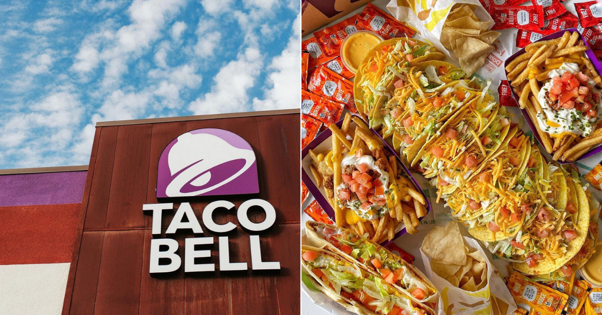 Malaysia's First Taco Bell Outlet In Cyberjaya Will Be Opening Its