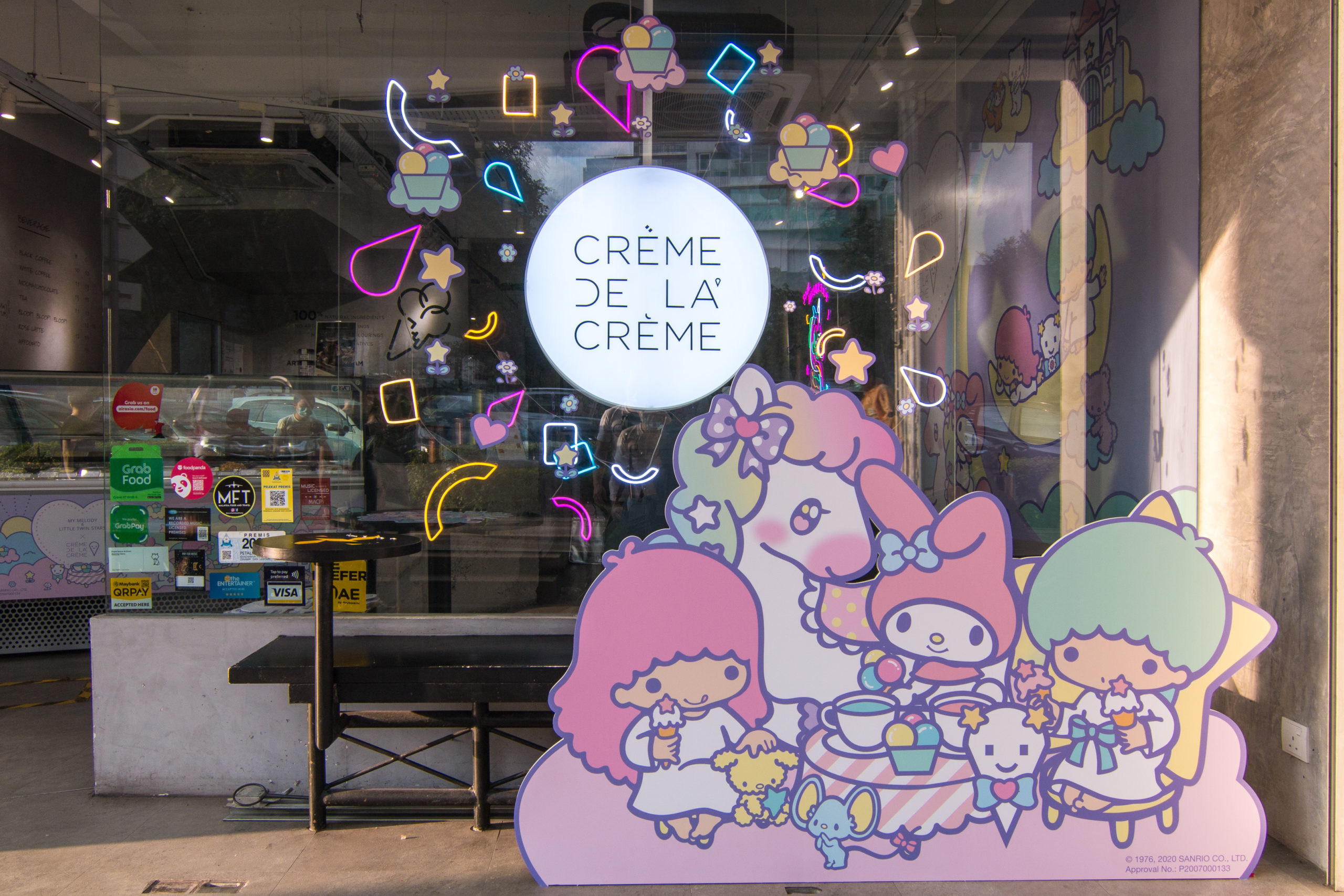 CDLC KL Sanrio My Melody & Twin Little Stars