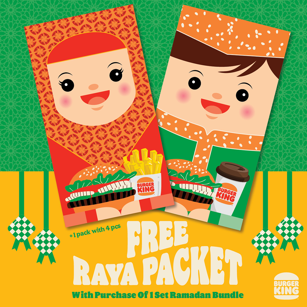 burger king raya ramadan contest