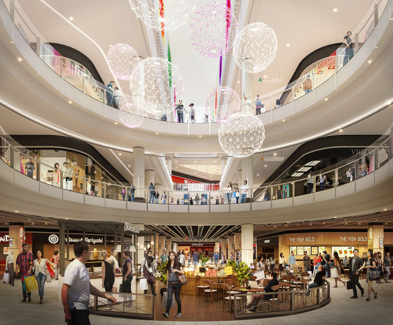 setia city mall expansion