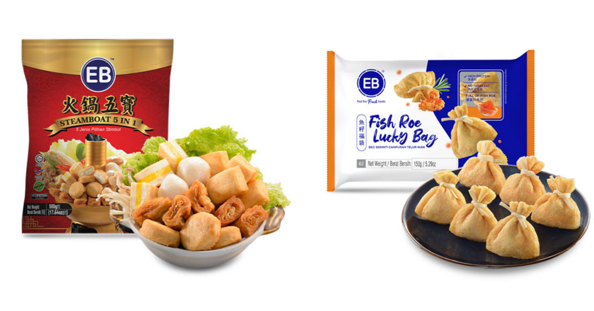 EB Frozen Food - The Leading Frozen Food Supplier in Malaysia