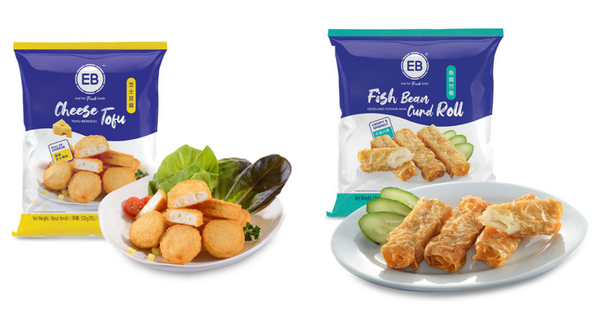 EB Frozen Food - The Leading Frozen Food Supplier in Malaysia