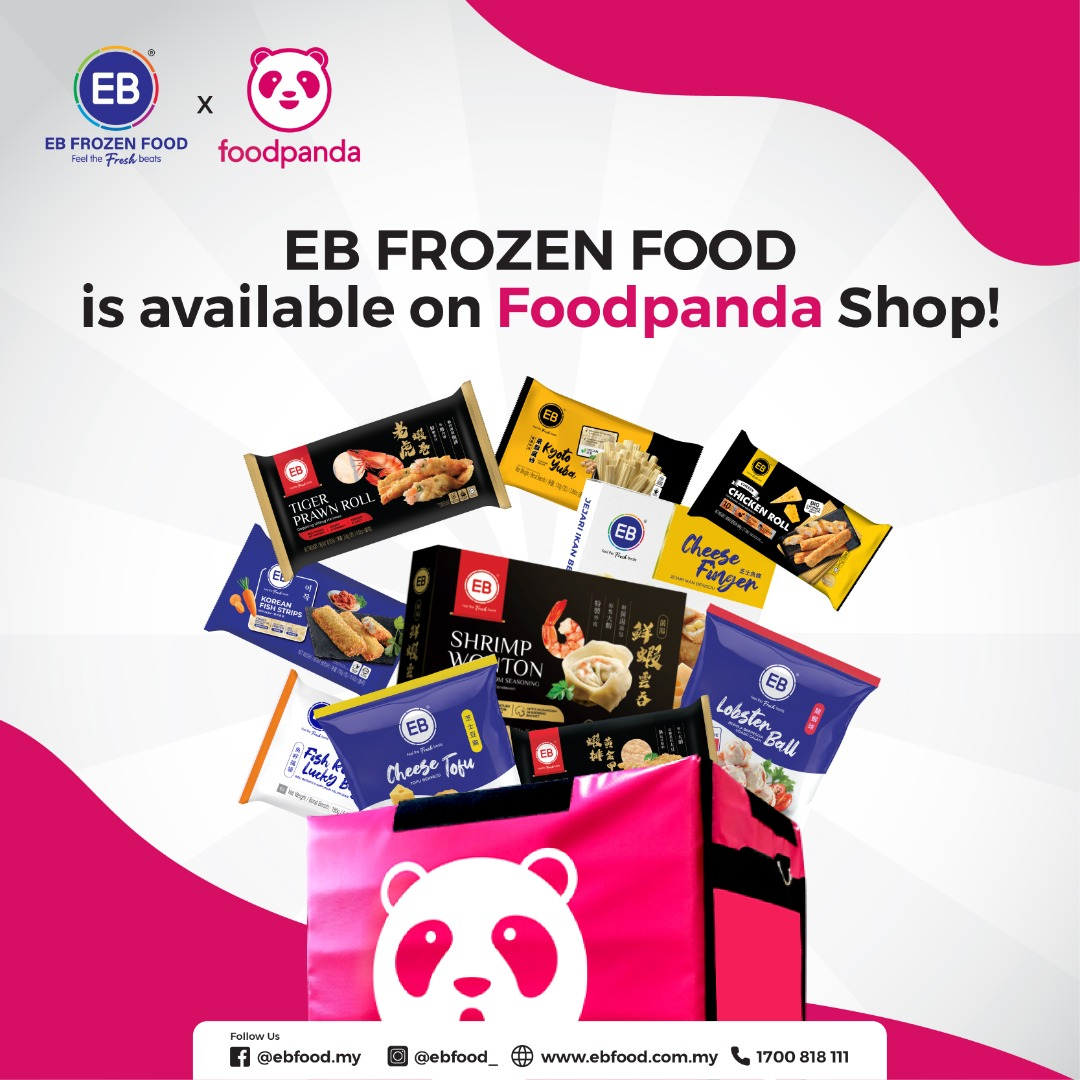 EB Frozen Food - The Leading Frozen Food Supplier in Malaysia