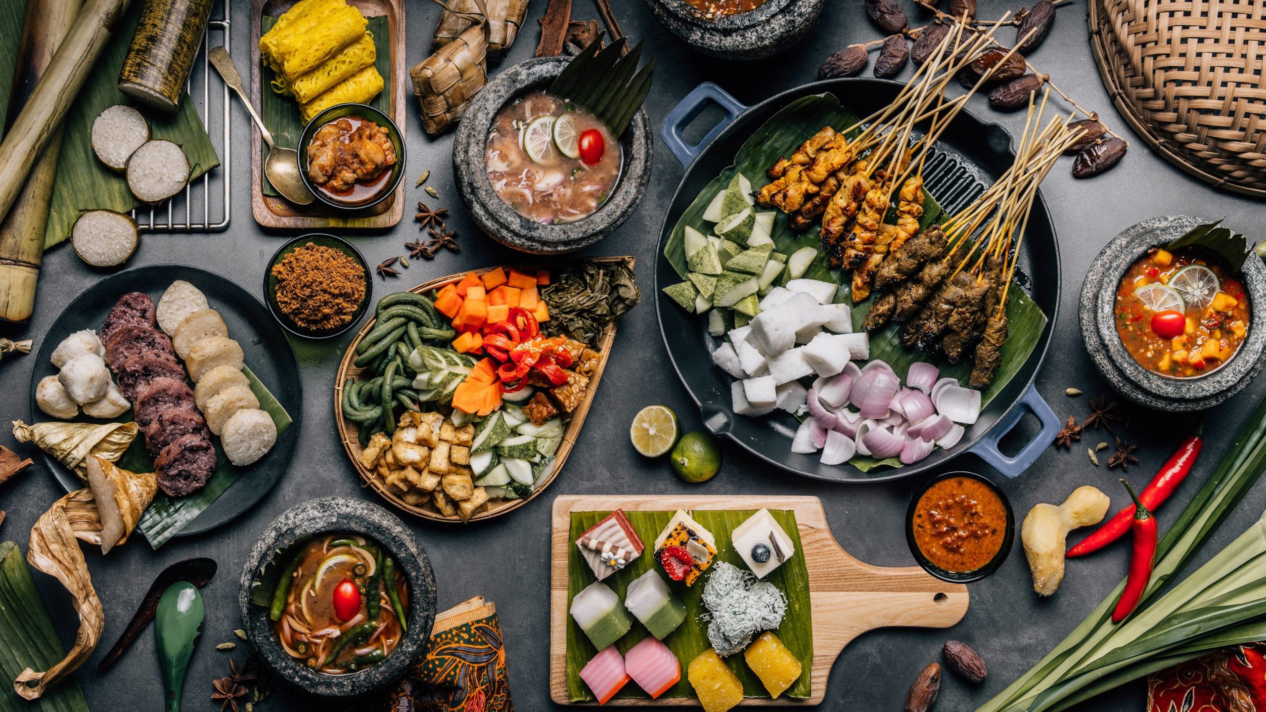 8 Ramadan Buffet Promos & Raya Staycation Deals That You Must Check Out - KL  Foodie
