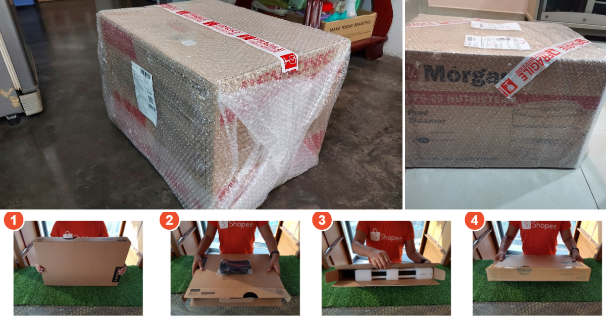 StepByStep Packaging Guide For Beginner Shopee Sellers