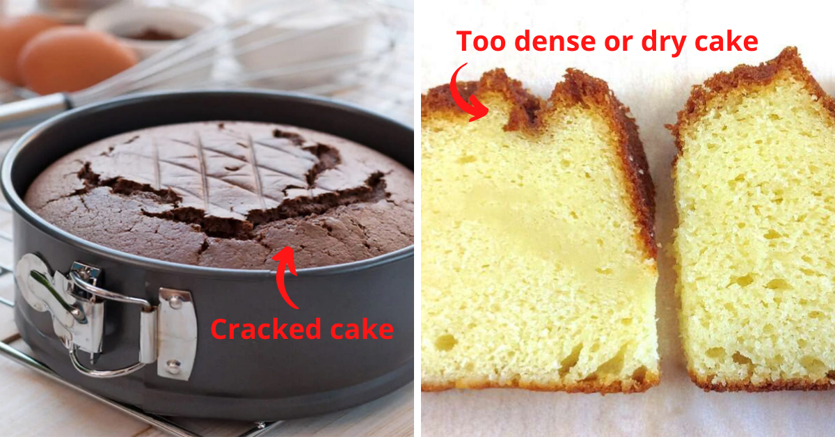 Baking 101: Here Are Some Common Baking Mistakes, Why It Happens & How ...