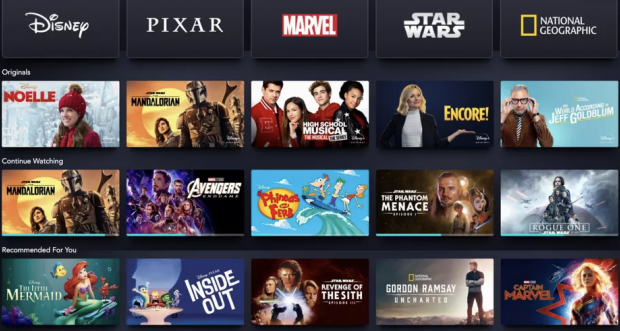 เปิดตัวแล้ว Disney+ Hotstar สตรีมมิ่งน้องใหม่ ไขข้อสงสัย ...