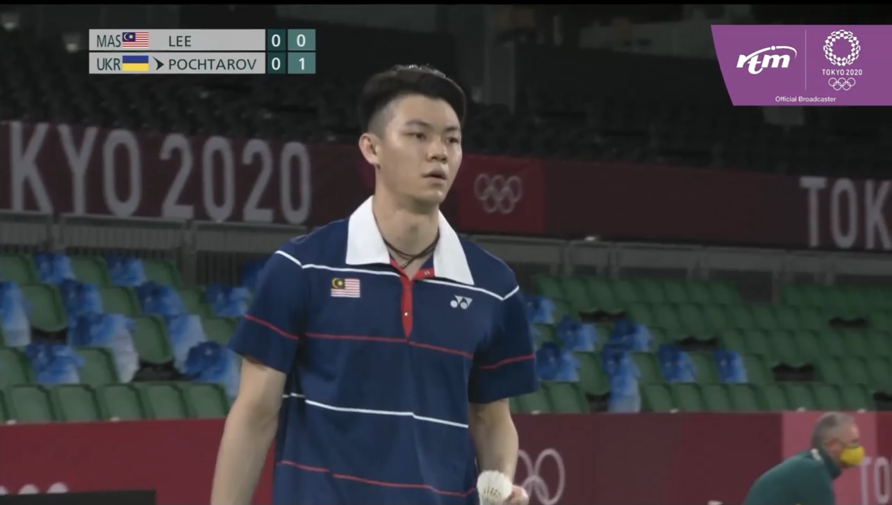 Live You Can Watch Lee Zii Jia At Tokyo 2020 Olympics Now