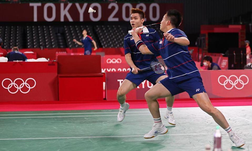 Live Watch Malaysia Badminton Doubles SemiFinals At Tokyo 2020 Olympic