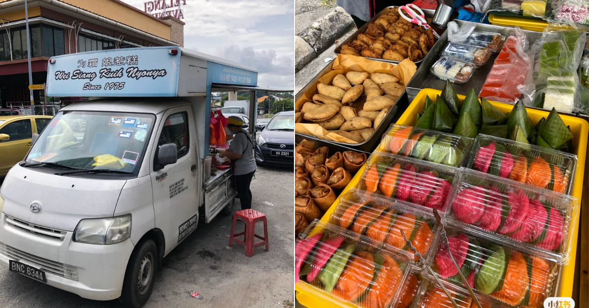 This Food Truck In Klang Has Been Selling Over 50 Types Of Fresh