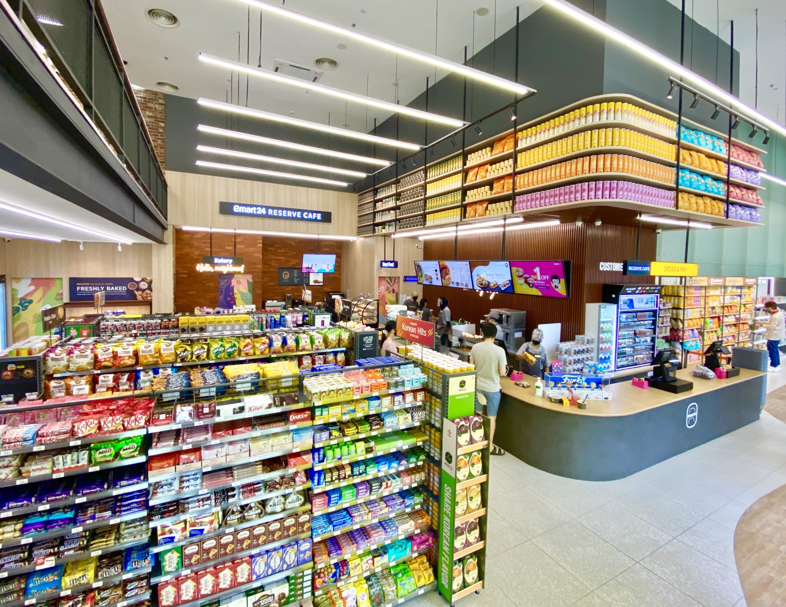 Korea's Fastest-growing Convenience Store Emart24 is Opening in