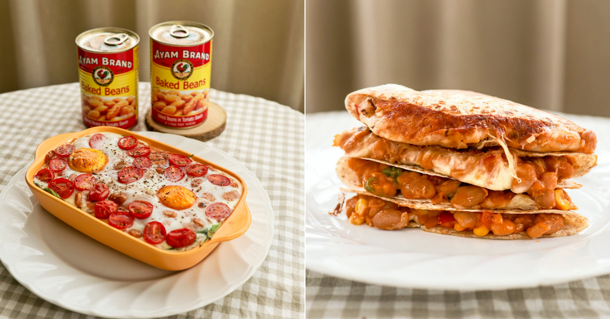 Simple Baked Beans Recipe You Can Make From Breakfast To Dinner Using