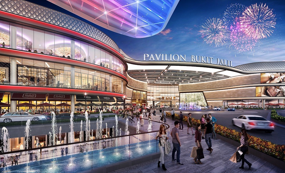 Pavilion Bukit Jalil Will Officially Open To The Public On 3rd December 2021  - KL Foodie