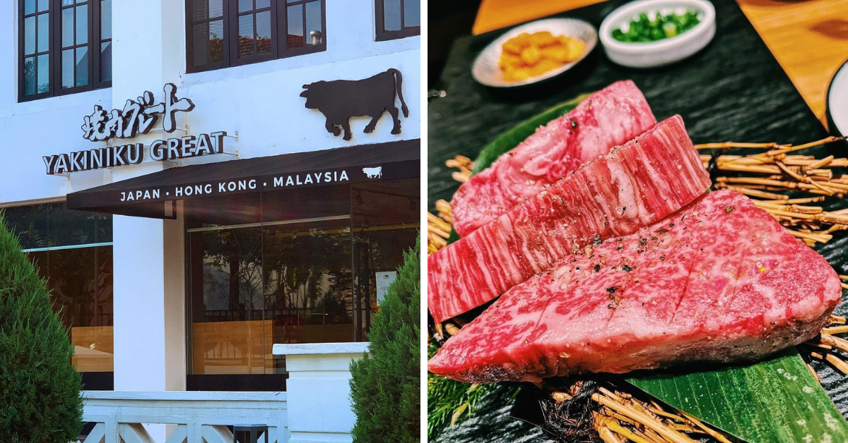 This Famous Japanese Wagyu Bbq Restaurant Has Finally Landed In Bukit Damansara Kl Kl Foodie