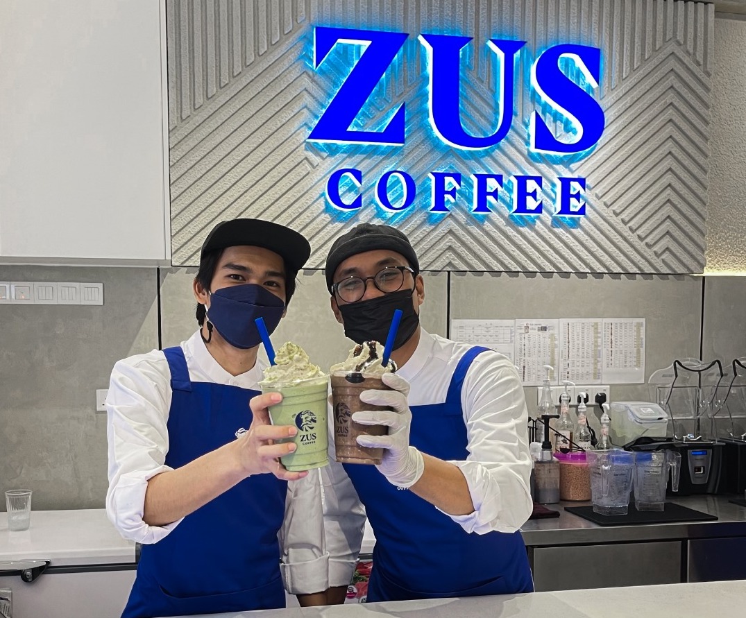 zus coffee case study