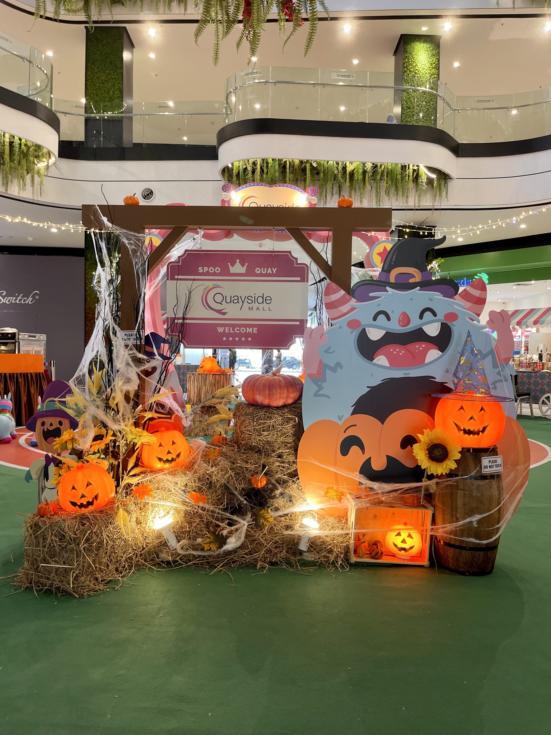 Quayside Mall Halloween