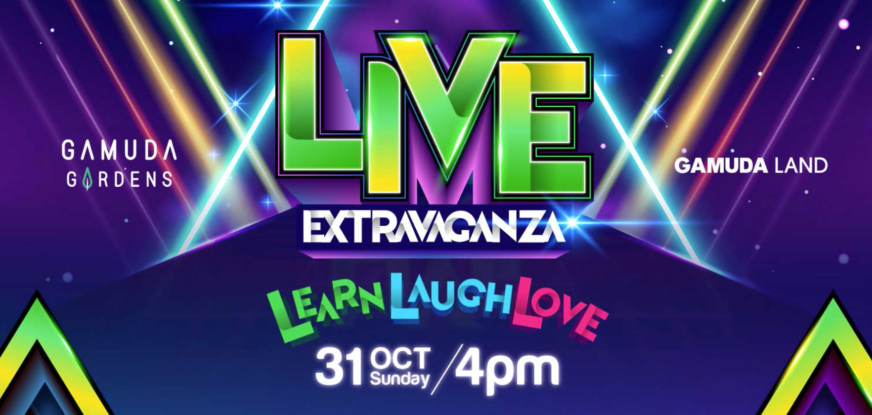 Gamuda Live Extravaganza