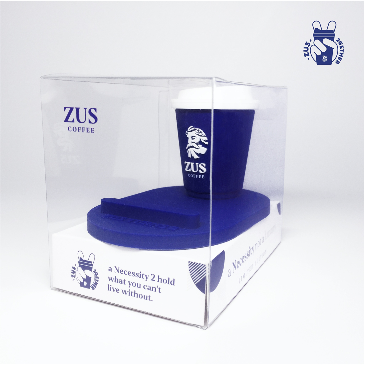 Launched ZUS Rice Straws - ZUS Coffee