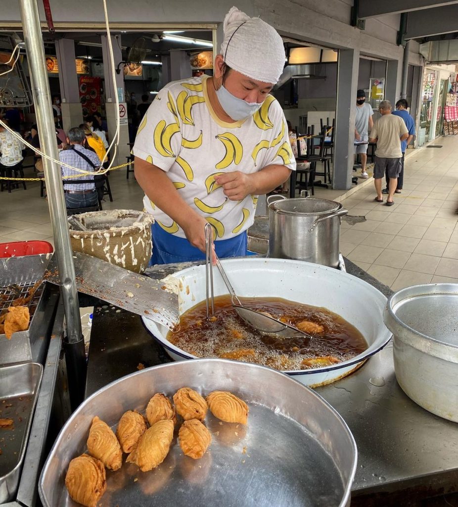 Brickfields Pisang Goreng