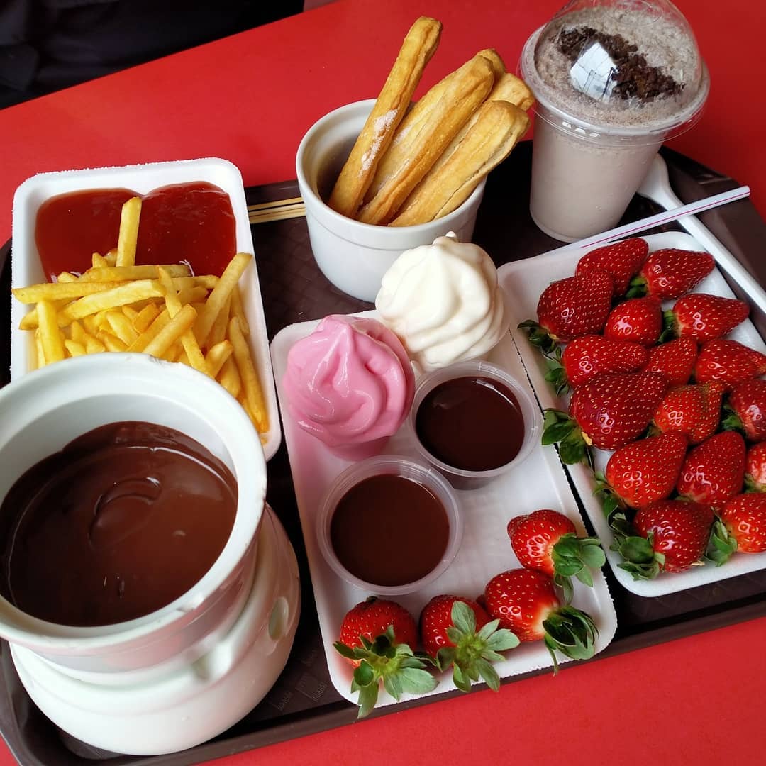 This Cafe In Cameron Highlands Is A Paradise For All Strawberry Lovers 