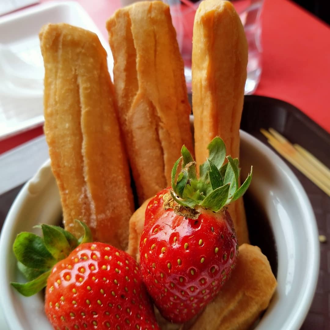 Big Red Strawberry Farm Cameron Highlands