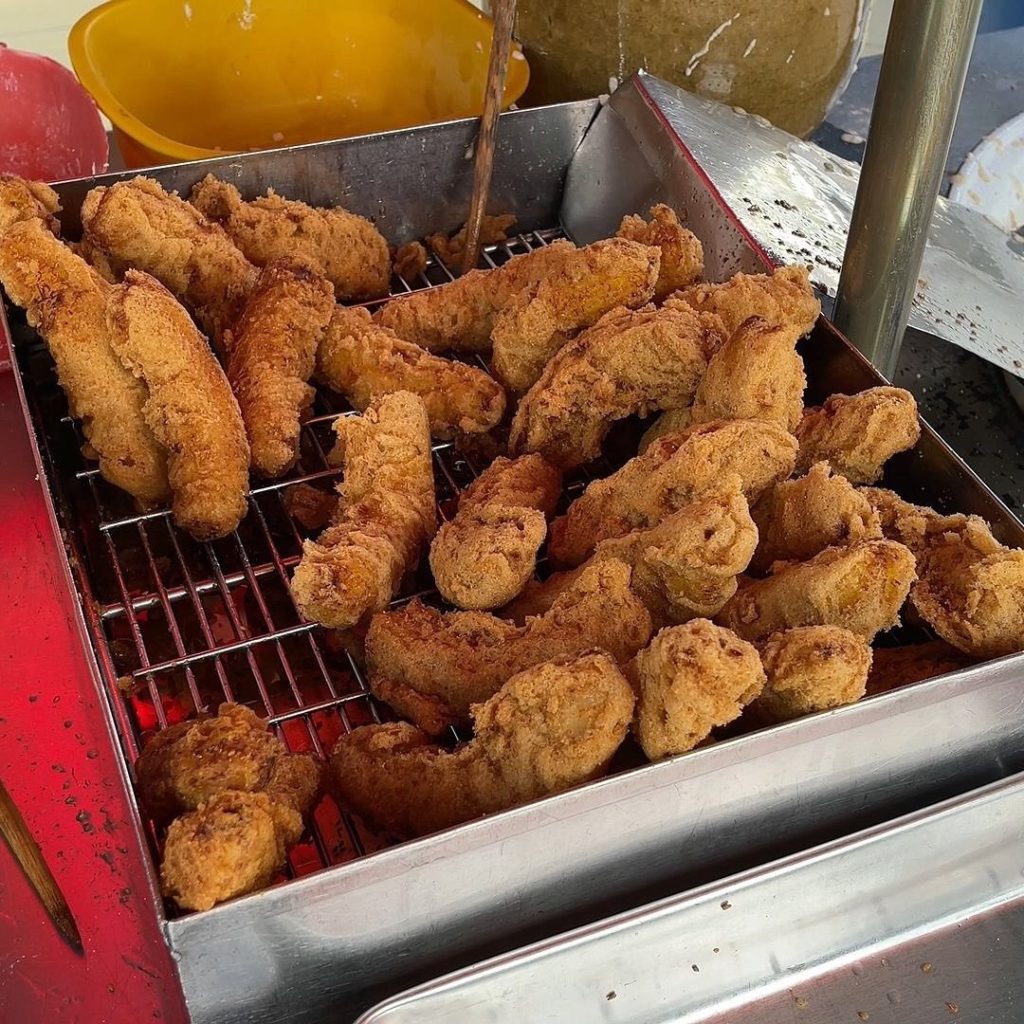 Brickfields Pisang Goreng