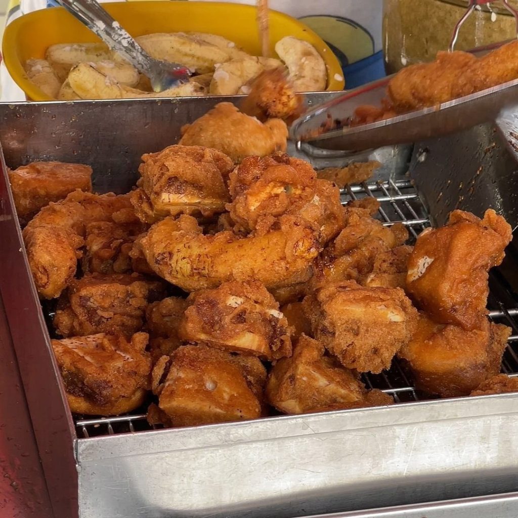 Brickfields Pisang Goreng