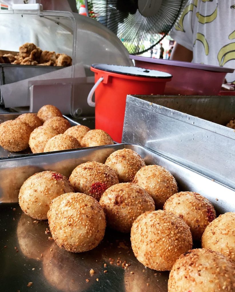 Brickfields Pisang Goreng