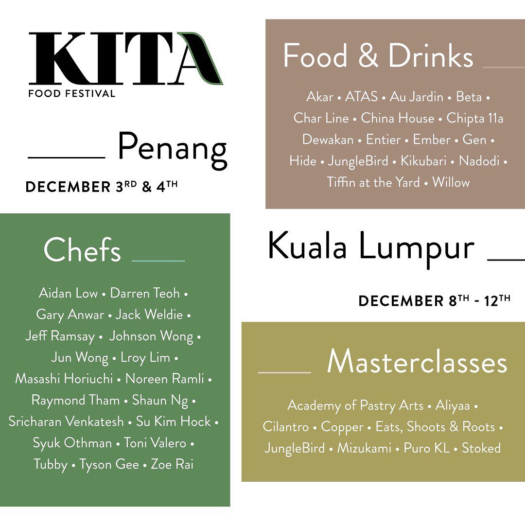 KITA Food Festival