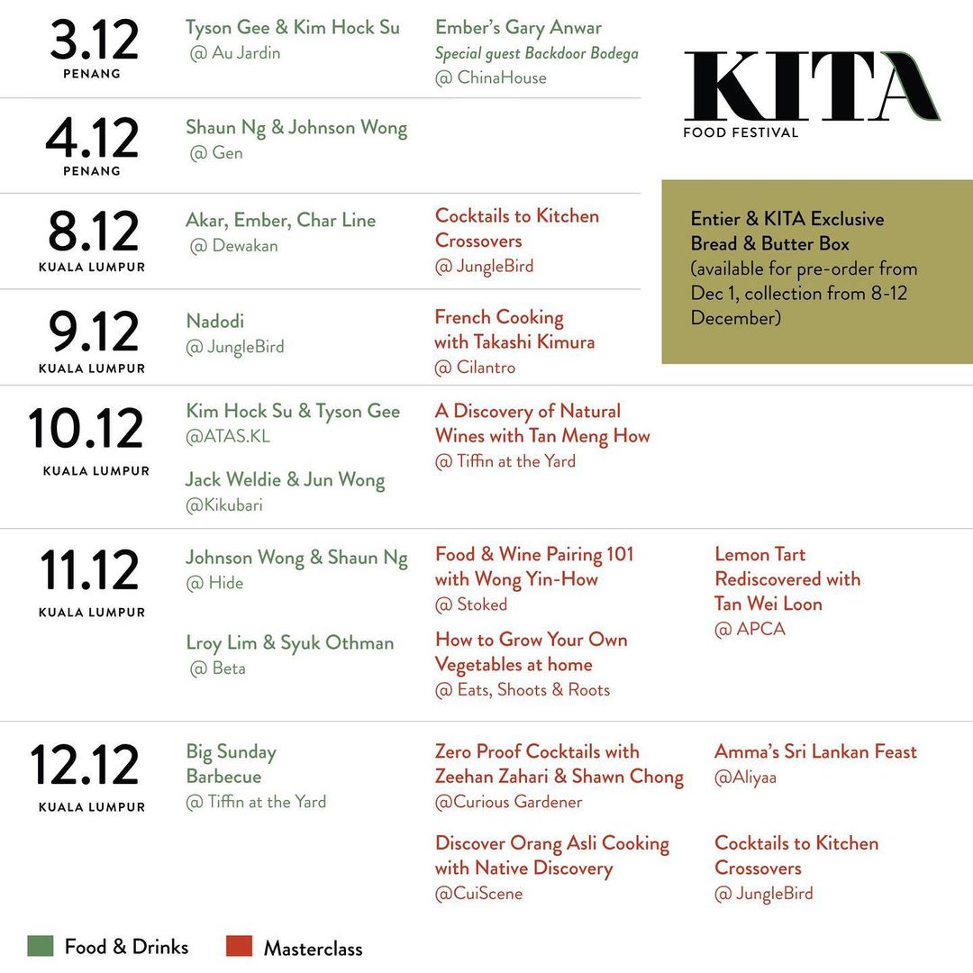 KITA Food Fest