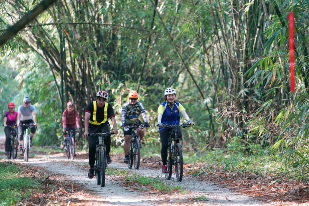 Spend Your Weekend Cycling With Gamuda Cove And Stand A Chance To Win Spend Your Weekend Cycling With Gamuda Cove And Stand A Chance To Win