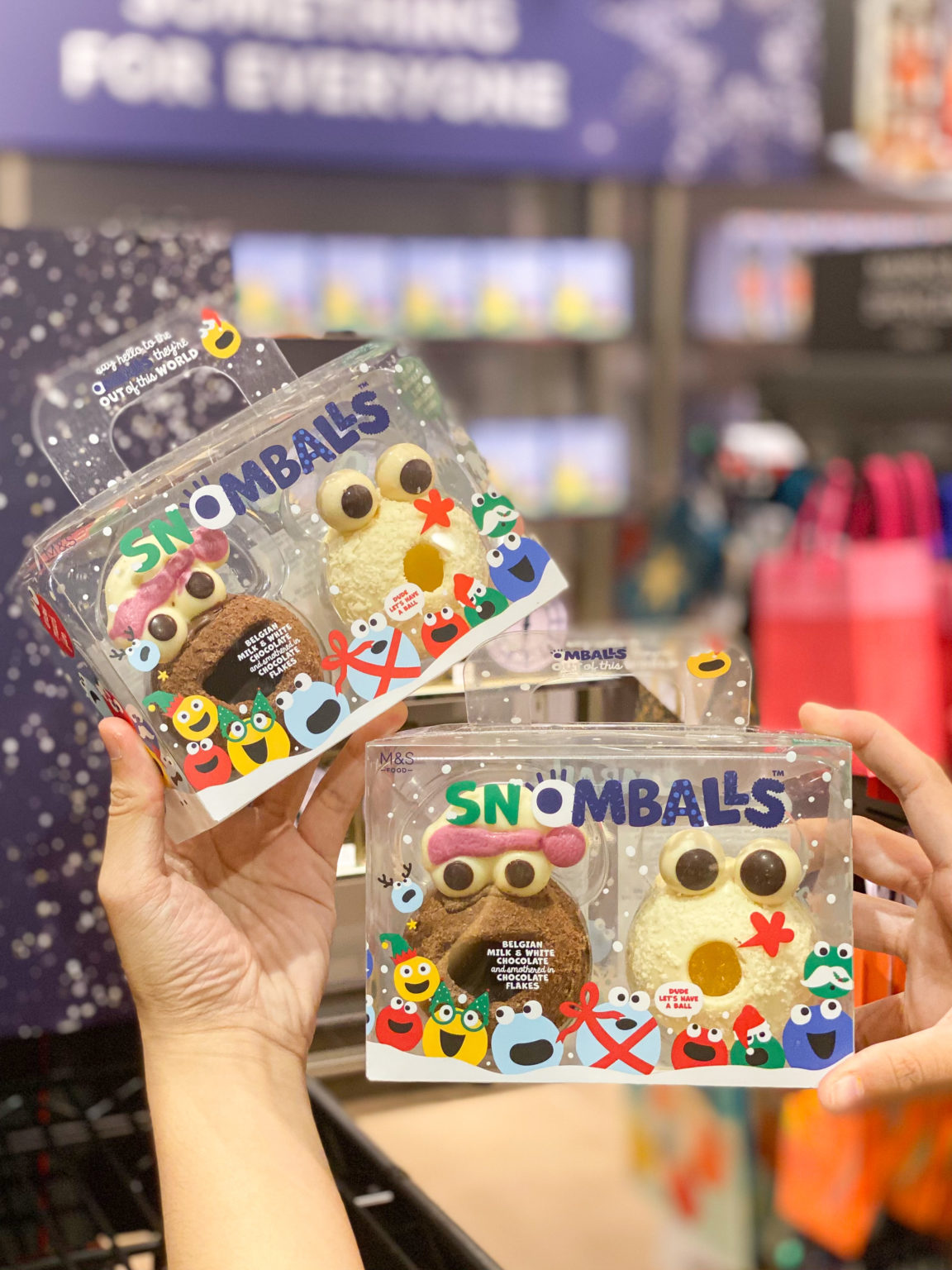 Marks &amp; Spencer Is A One-Stop Destination To Get All Your Christmas