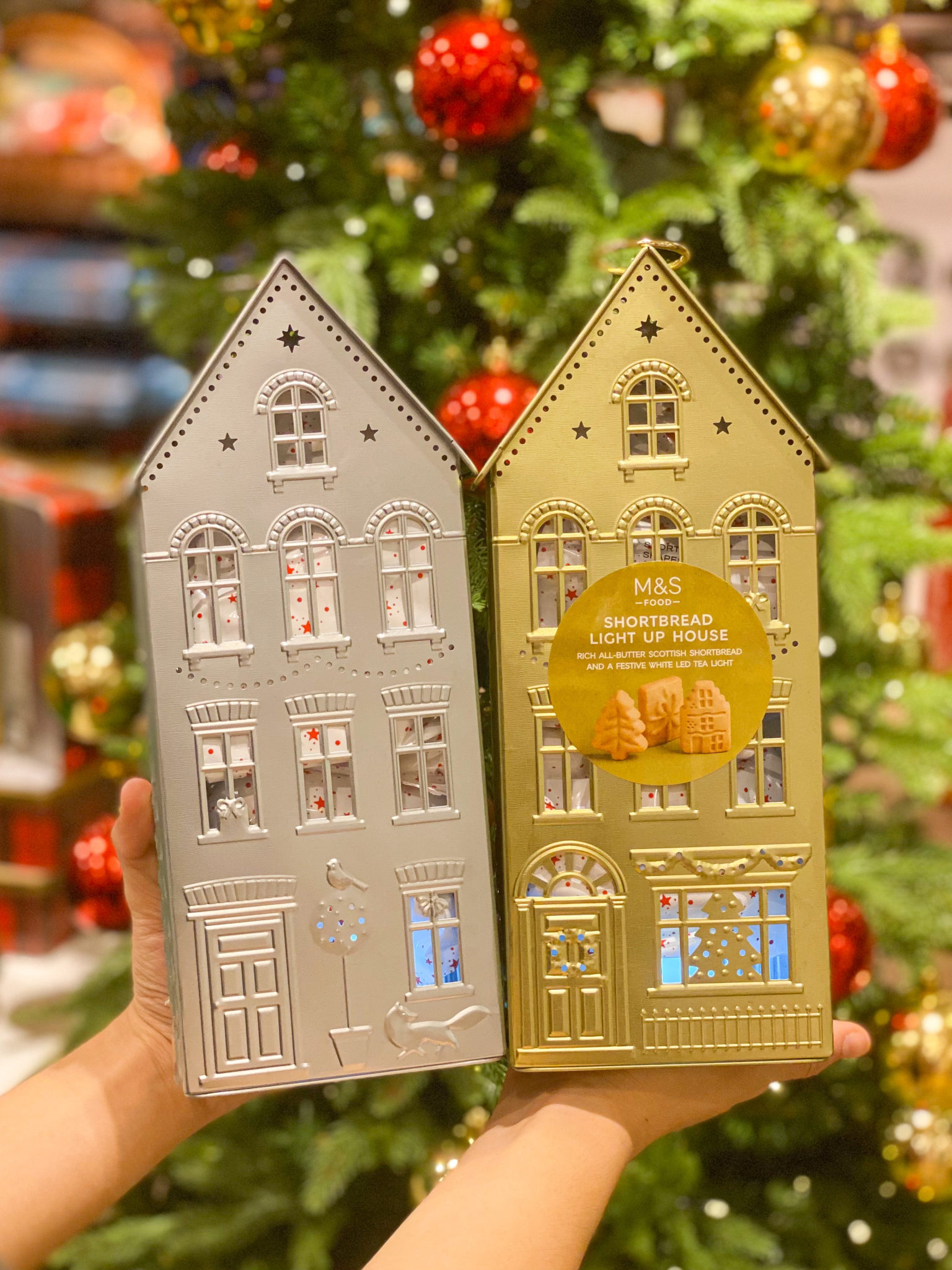 Marks & Spencer Is A OneStop Destination To Get All Your Christmas