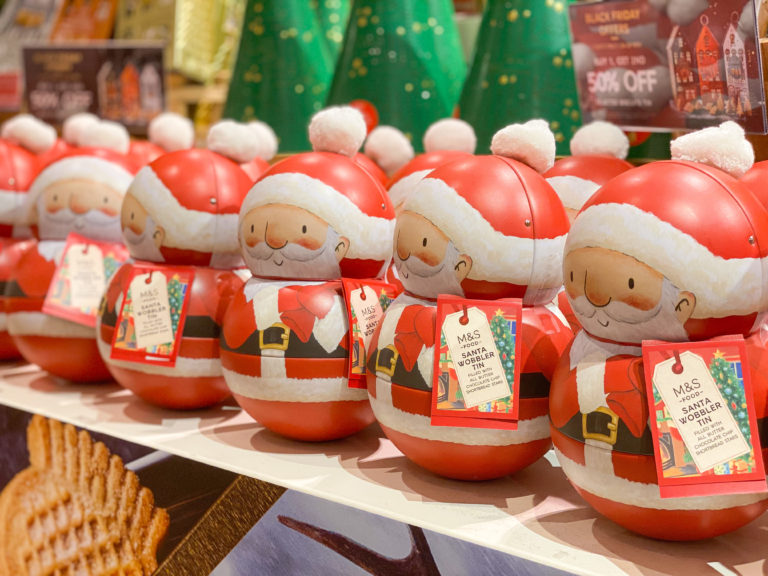 Marks &amp; Spencer Is A One-Stop Destination To Get All Your Christmas