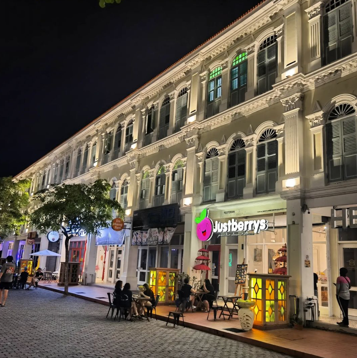 Melaka Restaurants