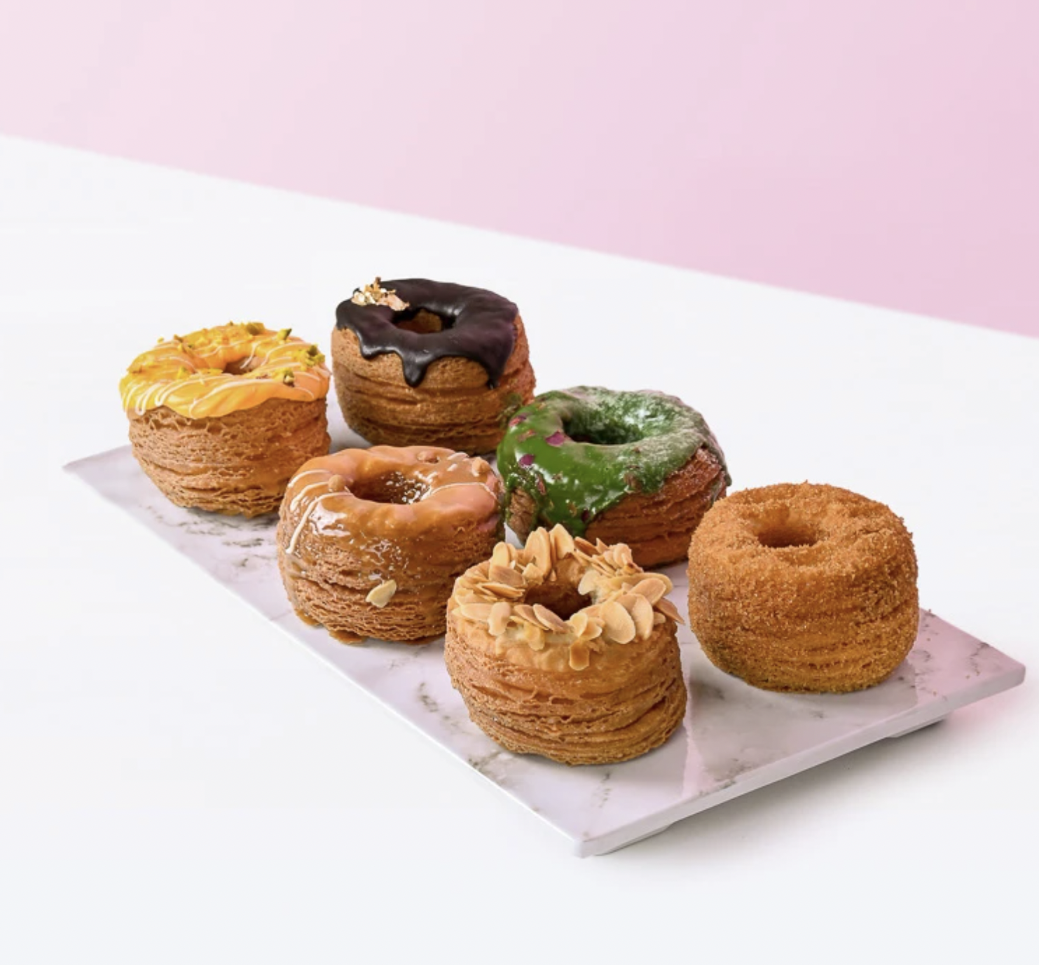 Cronuts - unique pastries
