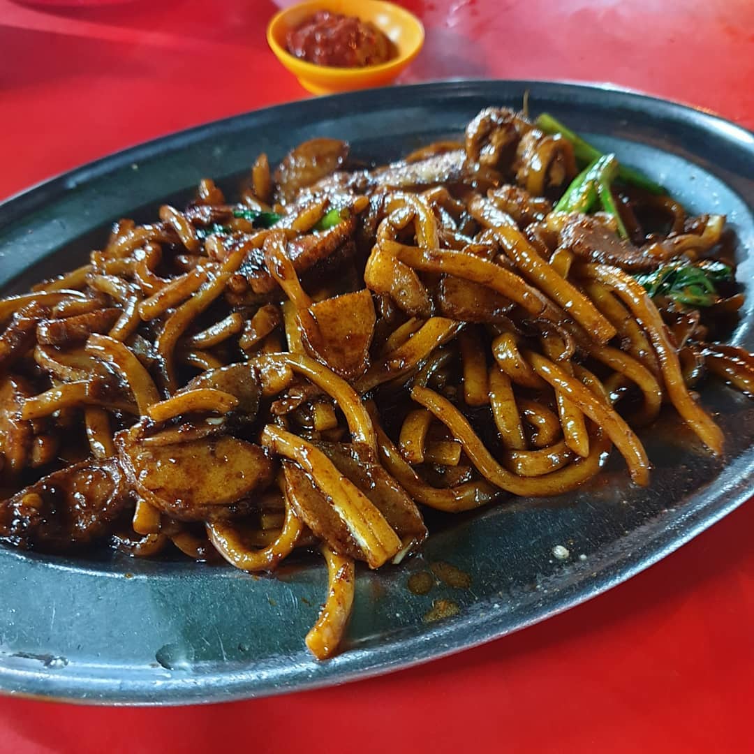 Hokkien Mee