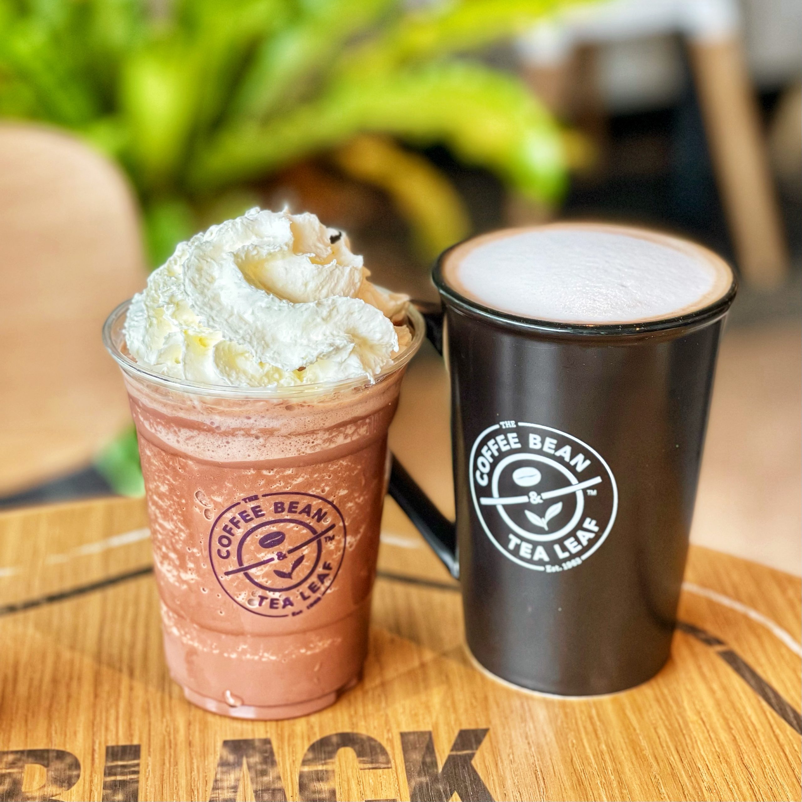 The Coffee Bean & Tea Leaf® Brings Back Double Chocolate