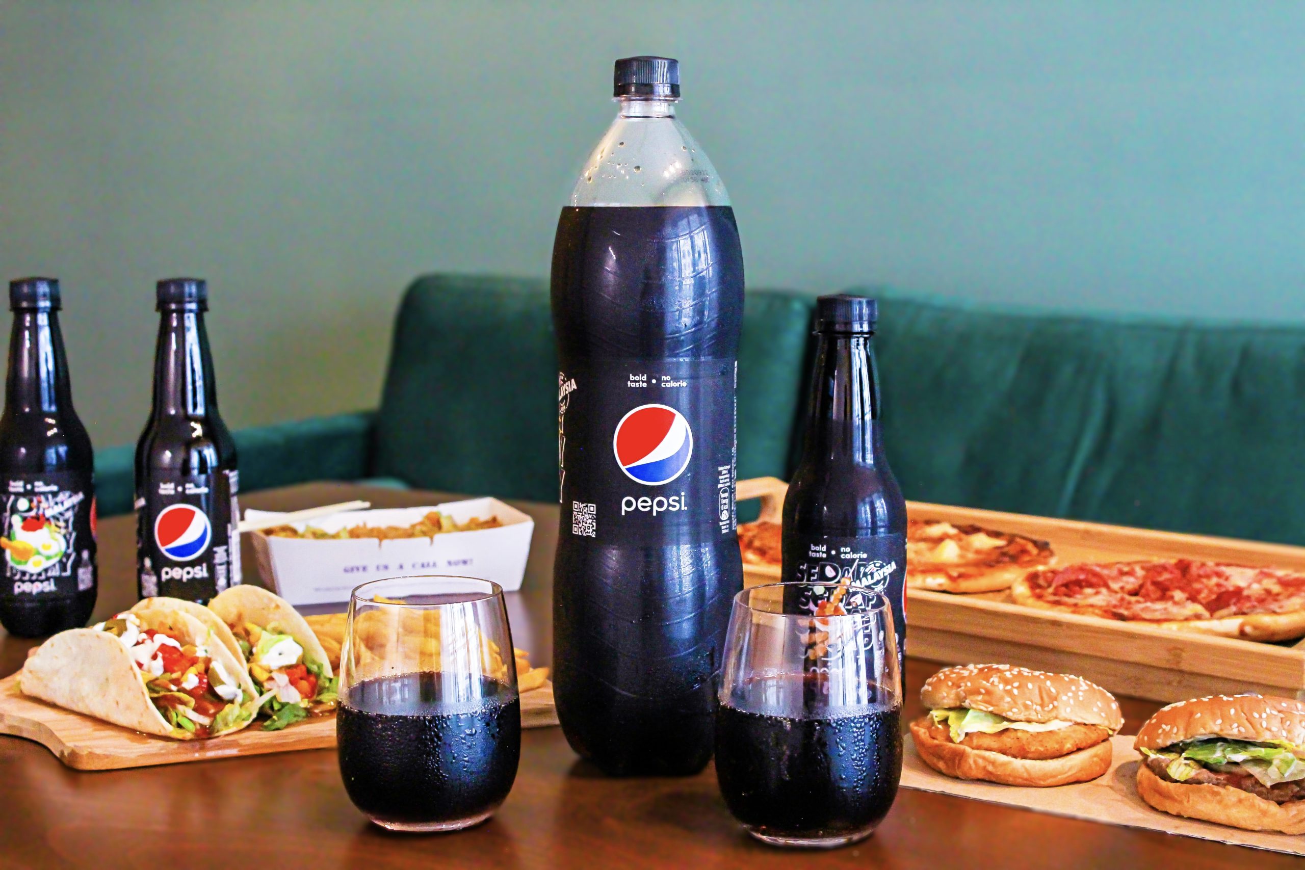 Pepsi Blackout Hour