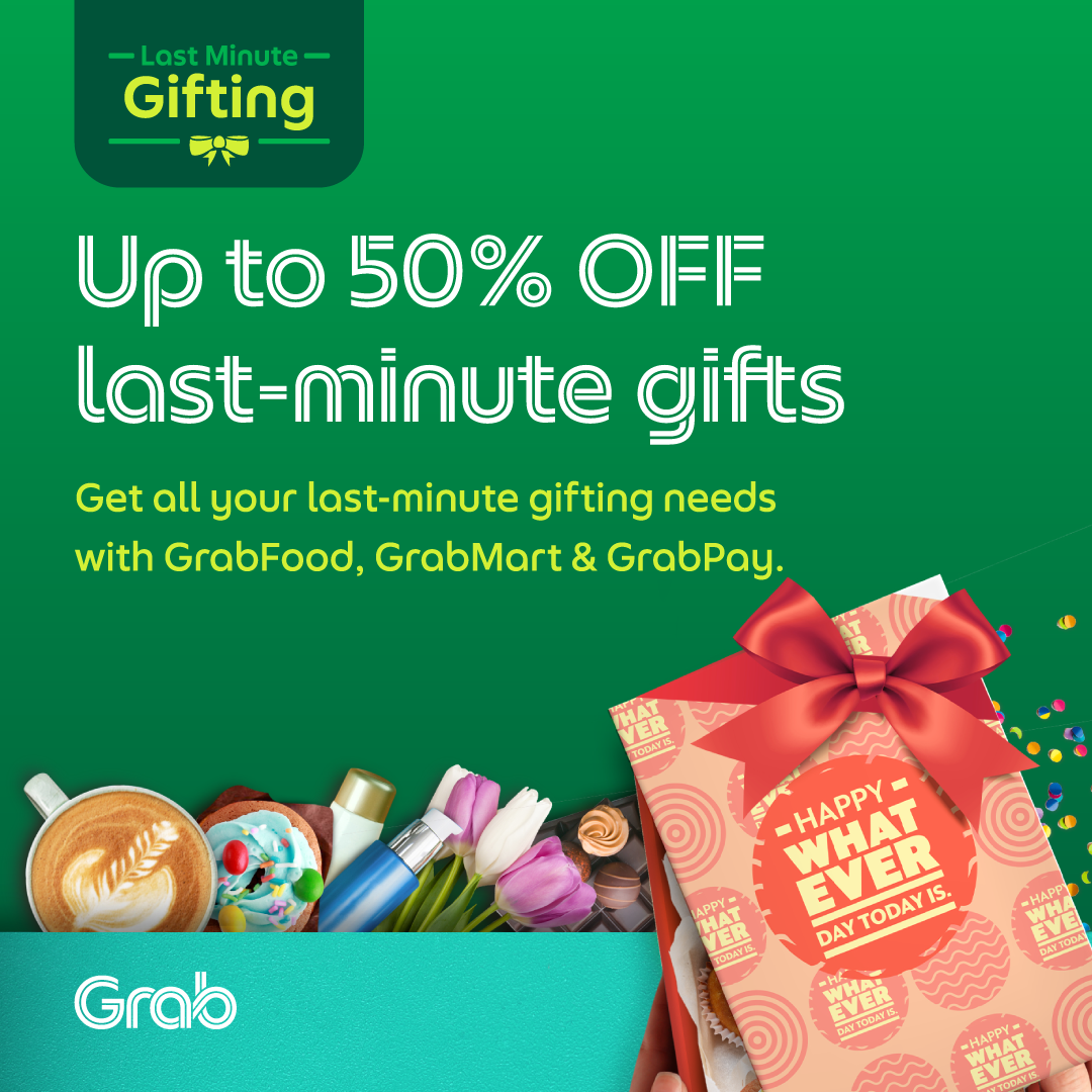 Grab Last Minute Gifts