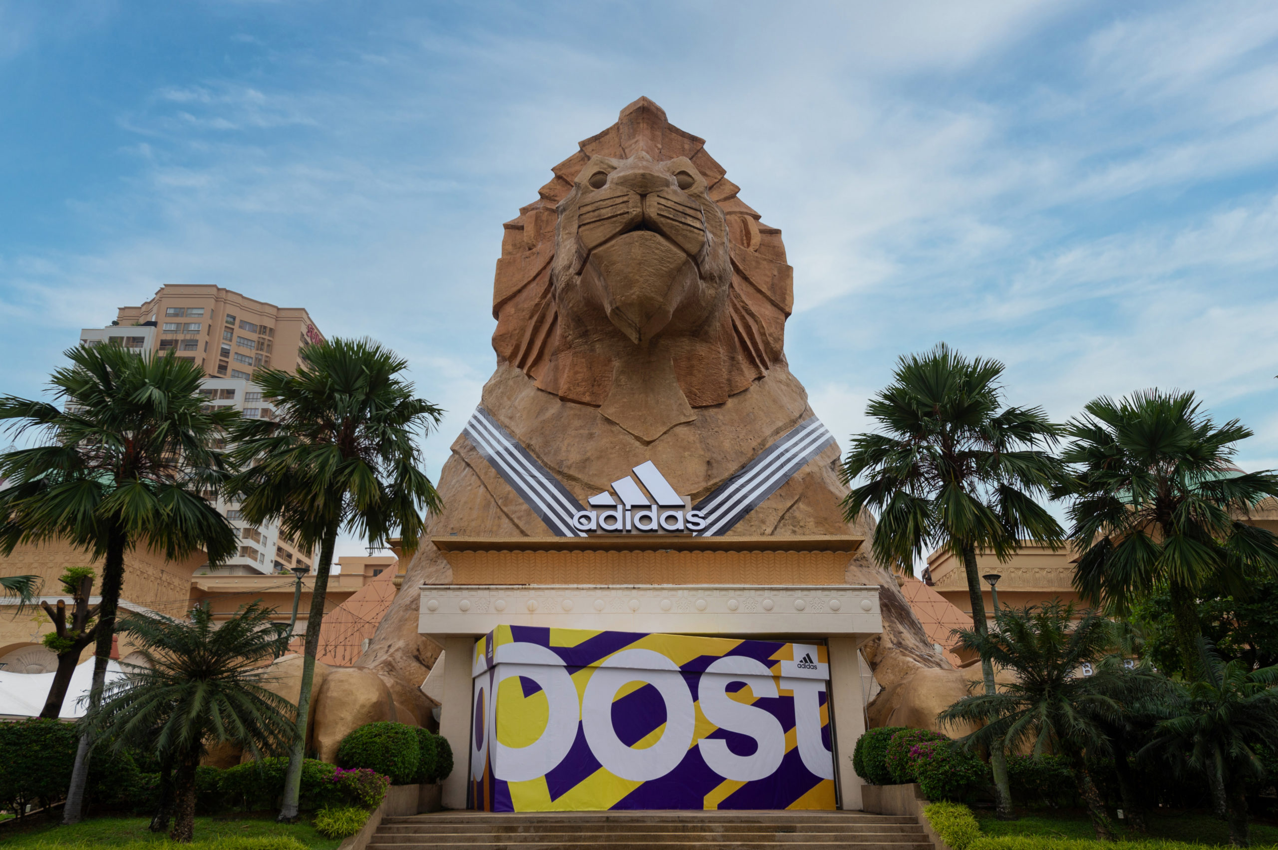 Adidas 2024 malaysia address