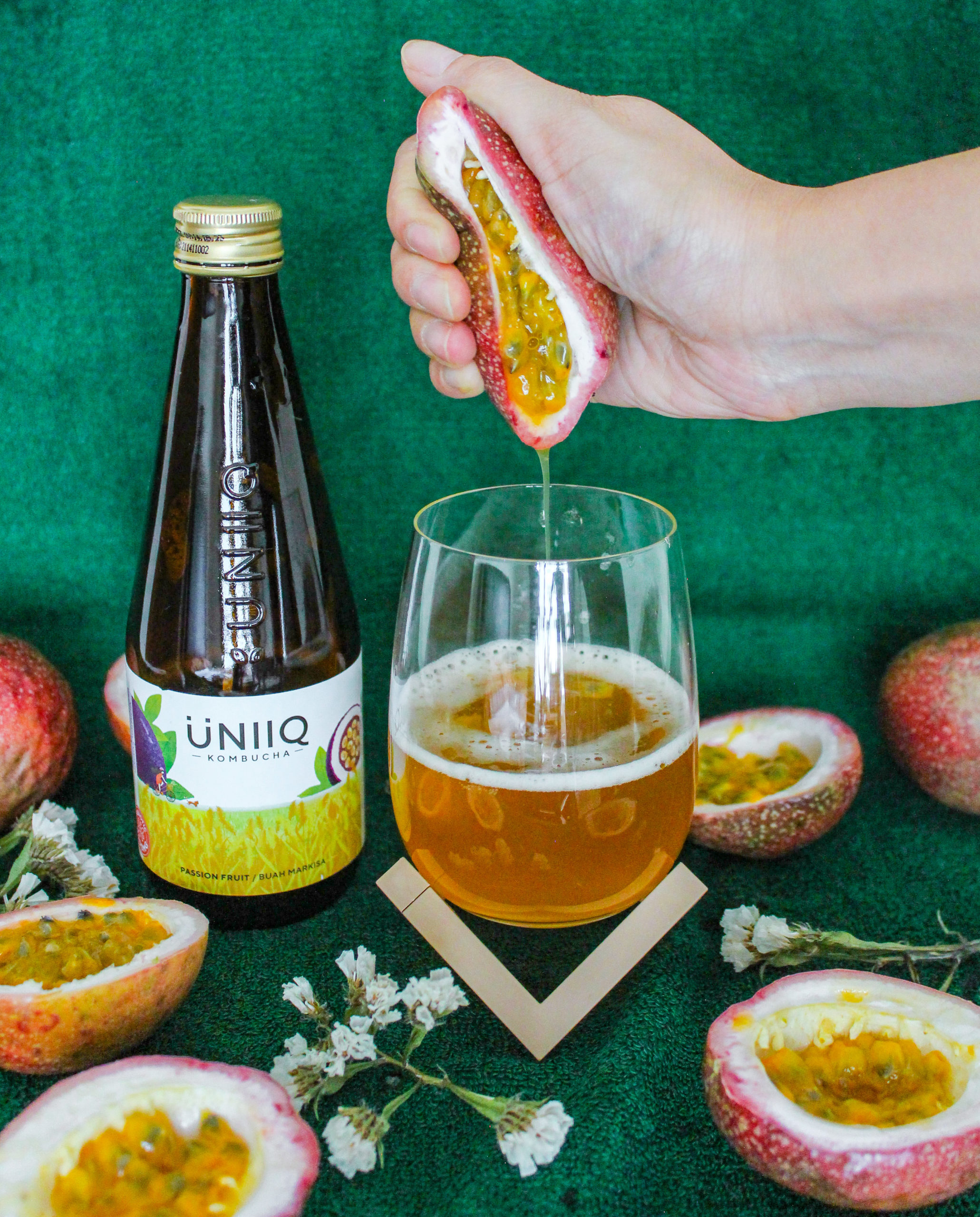 Passionfruit Uniiq