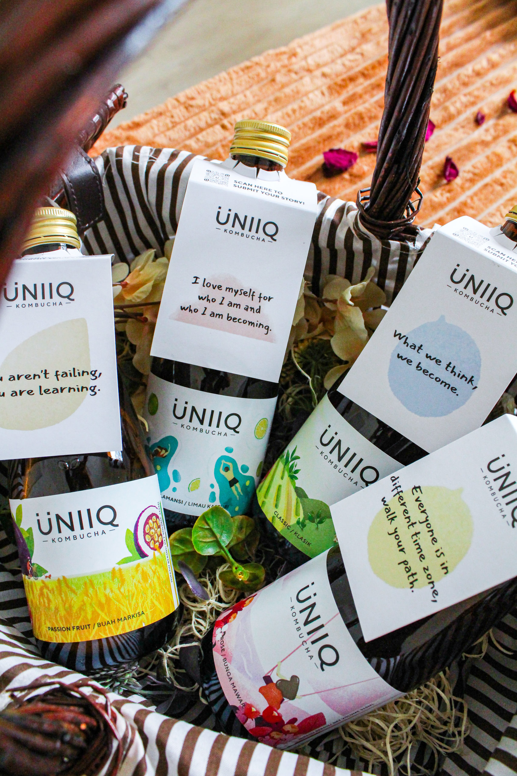 Uniiq Kombucha