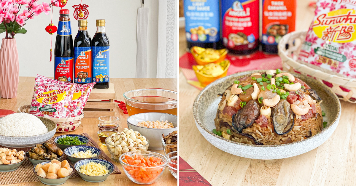 Here's How To Make LipSmacking Festive Dishes This Chinese New Year